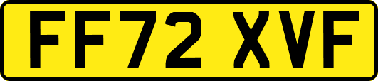 FF72XVF