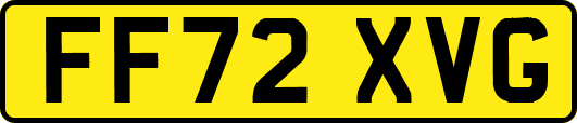 FF72XVG