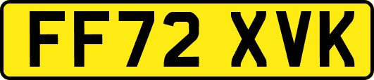 FF72XVK
