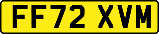 FF72XVM