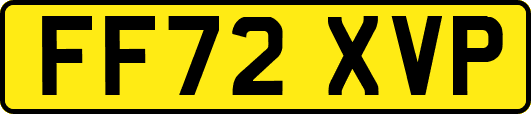FF72XVP
