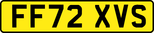FF72XVS