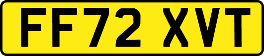 FF72XVT