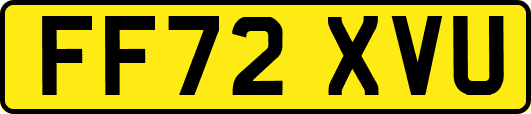 FF72XVU
