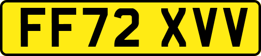 FF72XVV