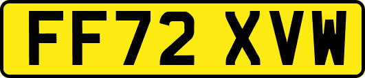 FF72XVW