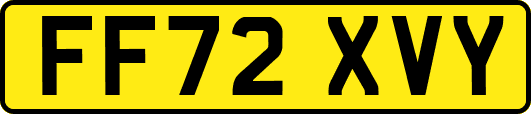FF72XVY