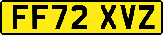 FF72XVZ