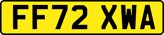 FF72XWA