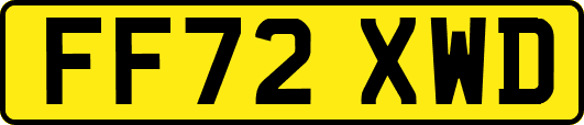 FF72XWD
