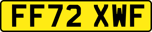 FF72XWF