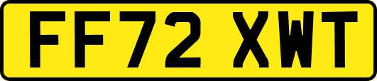 FF72XWT