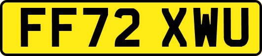 FF72XWU
