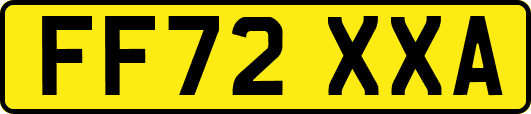 FF72XXA