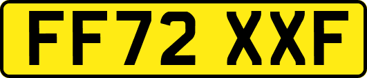 FF72XXF