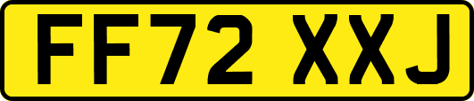 FF72XXJ