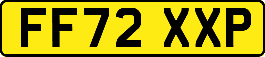 FF72XXP