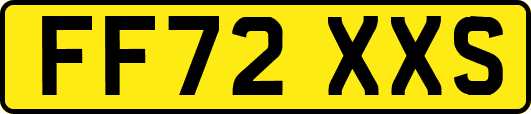 FF72XXS