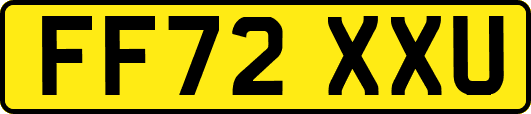 FF72XXU
