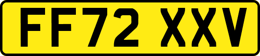 FF72XXV