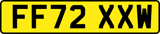 FF72XXW