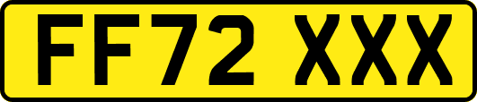 FF72XXX