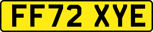 FF72XYE