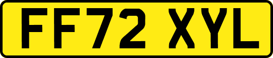 FF72XYL