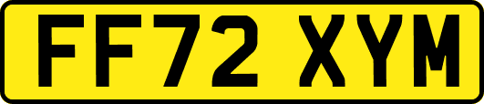 FF72XYM