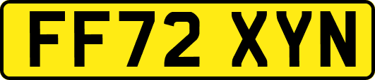 FF72XYN