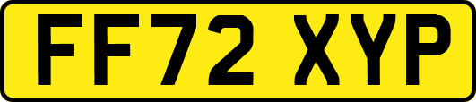 FF72XYP