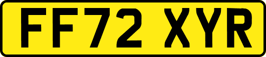 FF72XYR