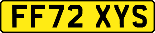 FF72XYS