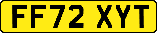 FF72XYT