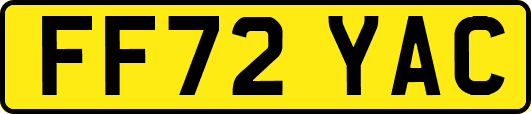 FF72YAC