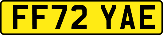 FF72YAE