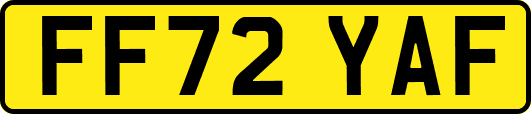 FF72YAF