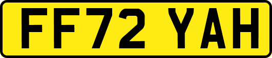FF72YAH