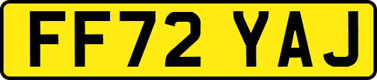 FF72YAJ