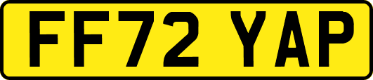 FF72YAP