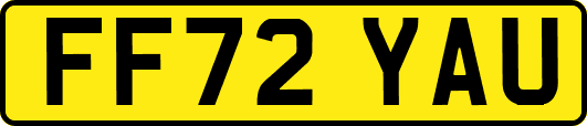 FF72YAU