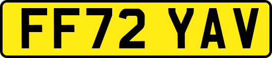 FF72YAV