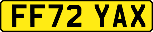 FF72YAX