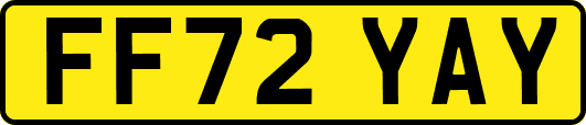 FF72YAY