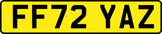 FF72YAZ