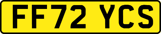 FF72YCS