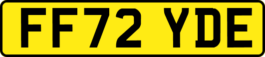 FF72YDE