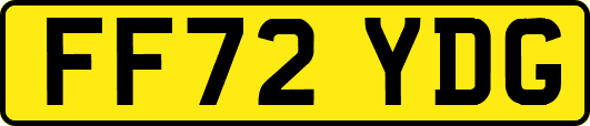 FF72YDG
