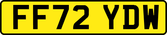 FF72YDW