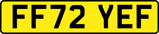 FF72YEF